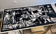 Pablo Picasso Guernica Metal Wall Art