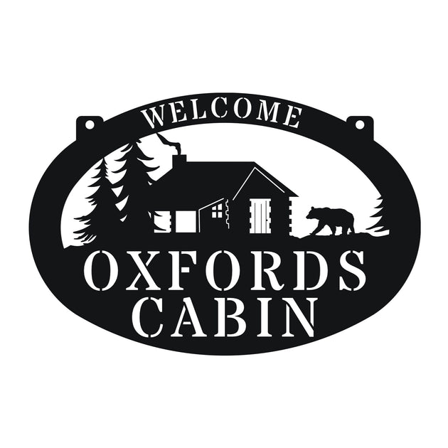 Personalized Lake & Cabin Signs – craftsens