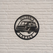Rover Mini Cooper 35 Metal Sign, Garage Sign, Car Sign, Mini cooper decor, cooper sign, mini decor